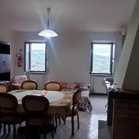 L'ostello Di Raquel Appartement Belforte del Chienti